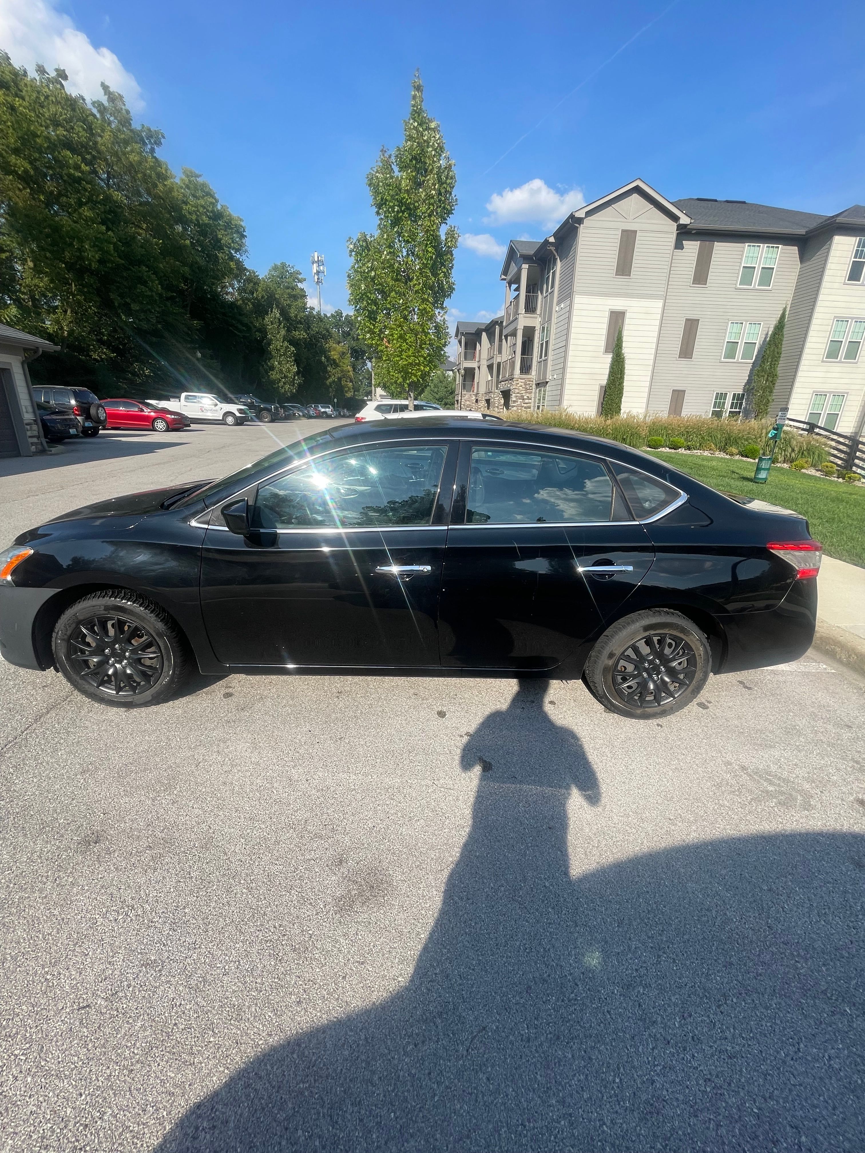 Used 2014 Nissan Sentra S FWD image 5