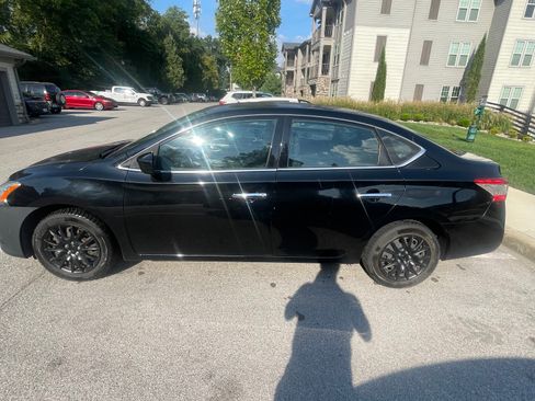 Used 2014 Nissan Sentra S FWD image 5