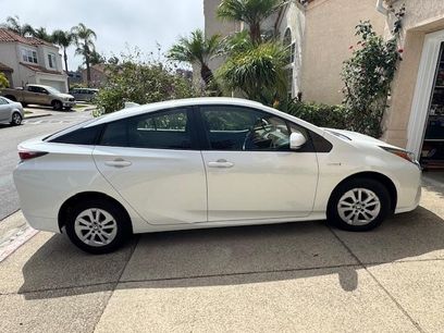 Used 2016 Toyota Prius Two