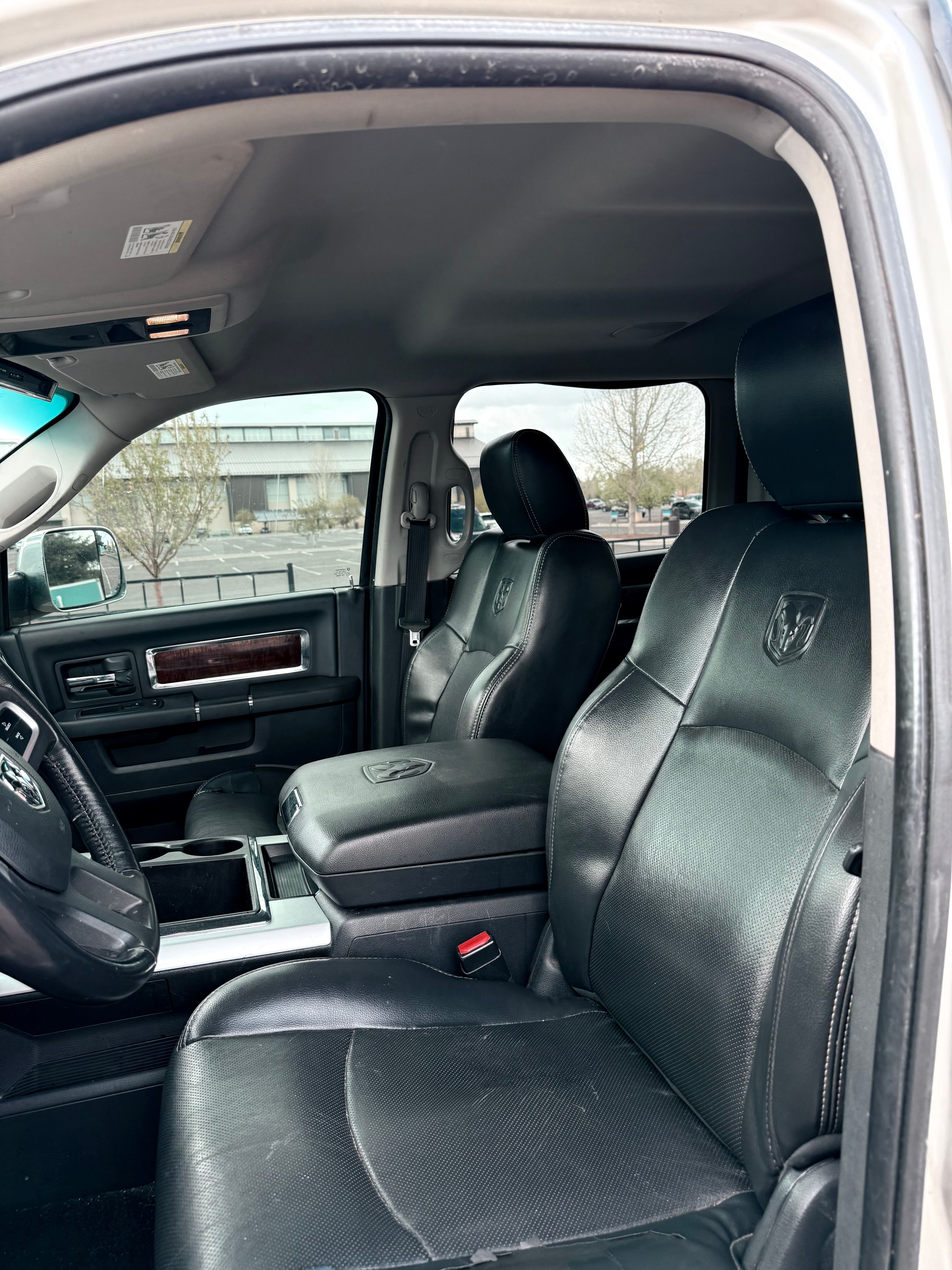 Used 2010 Dodge Ram 3500 Truck Laramie w/ HD Snow Plow Prep Group AWD/4WD image 20