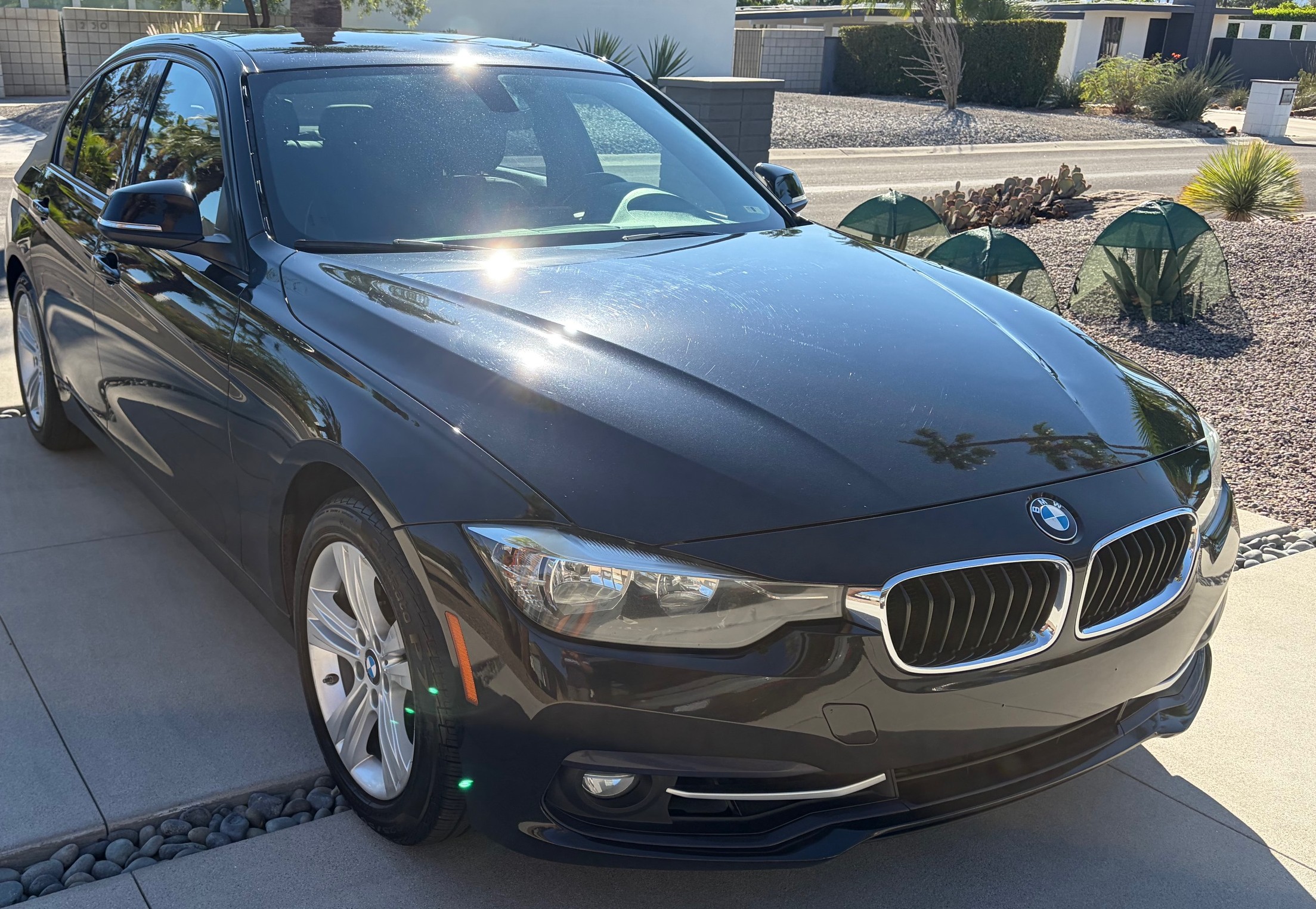 Used 2016 BMW 328i Sedan RWD image 4