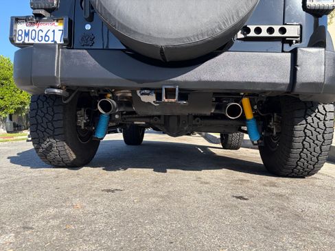 Used 2012 Jeep Wrangler Sport image 5