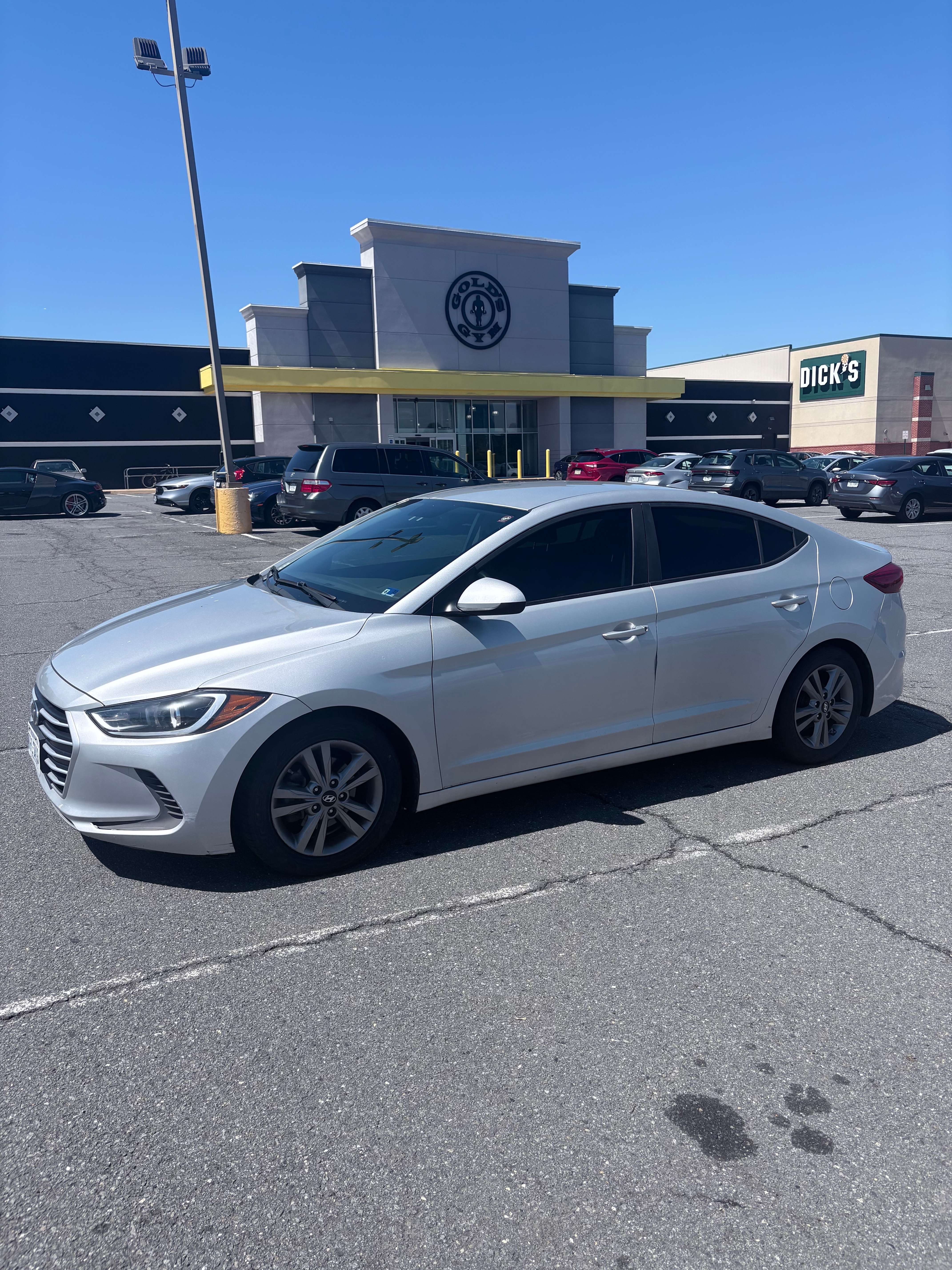 Used 2017 Hyundai Elantra SE FWD image 31