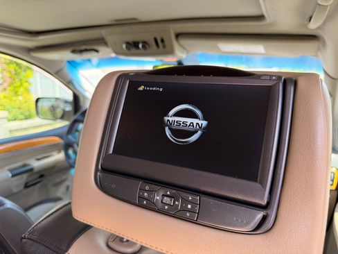 Used 2013 Nissan Armada Platinum w/ Platinum Reserve Pkg AWD/4WD image 10