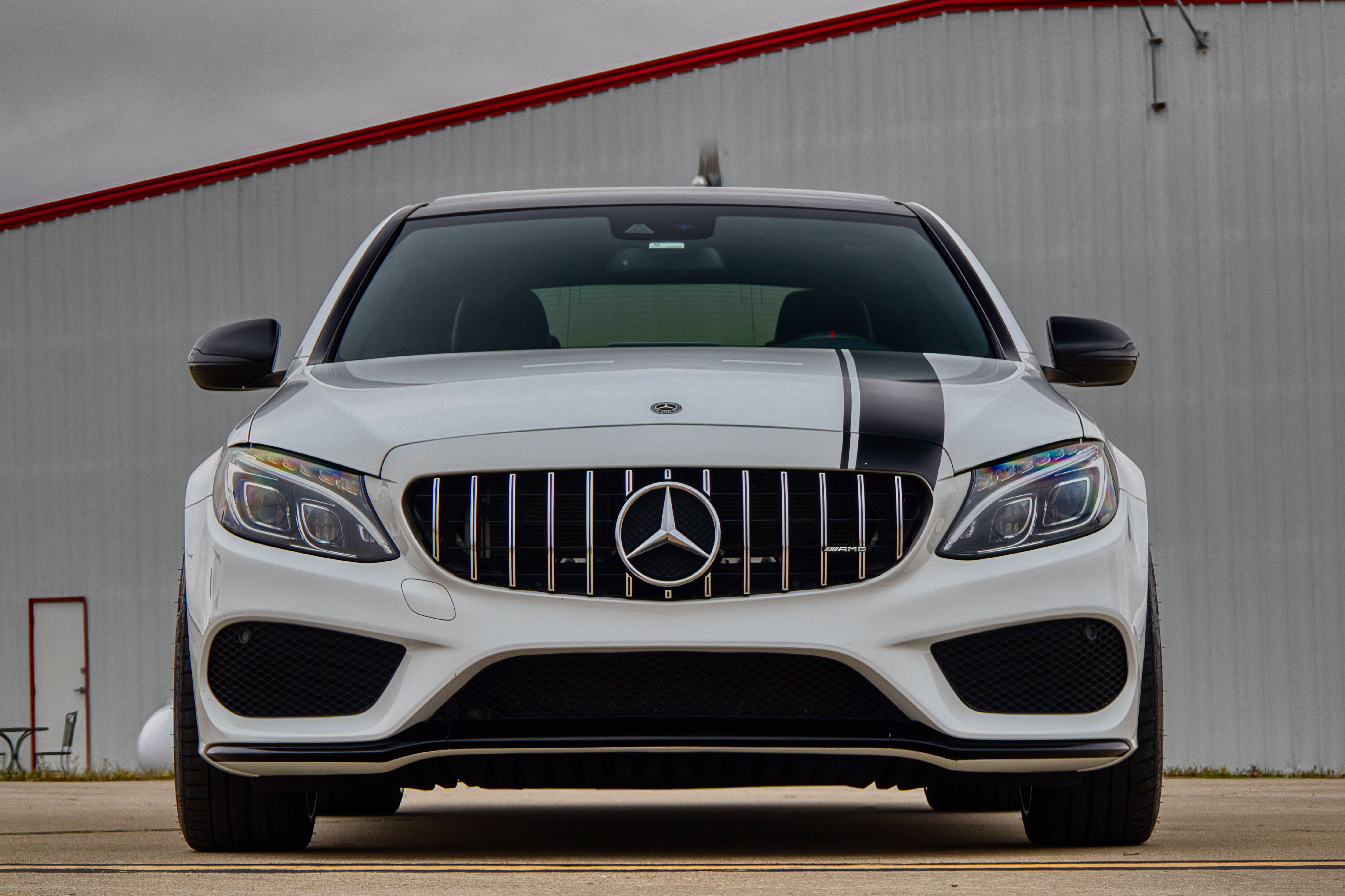 Used 2018 Mercedes-Benz C 43 AMG 4MATIC Sedan image 12