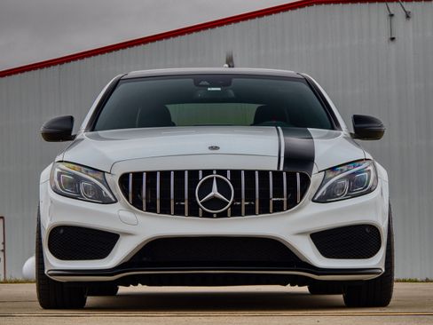 Used 2018 Mercedes-Benz C 43 AMG 4MATIC Sedan image 12