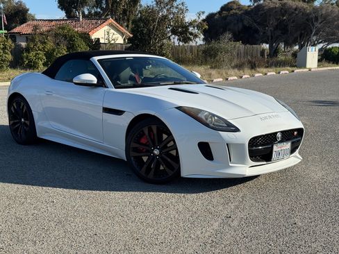 Used 2014 Jaguar F-TYPE S image 4
