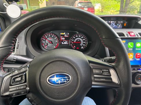 Used 2018 Subaru WRX STI Limited AWD/4WD image 14