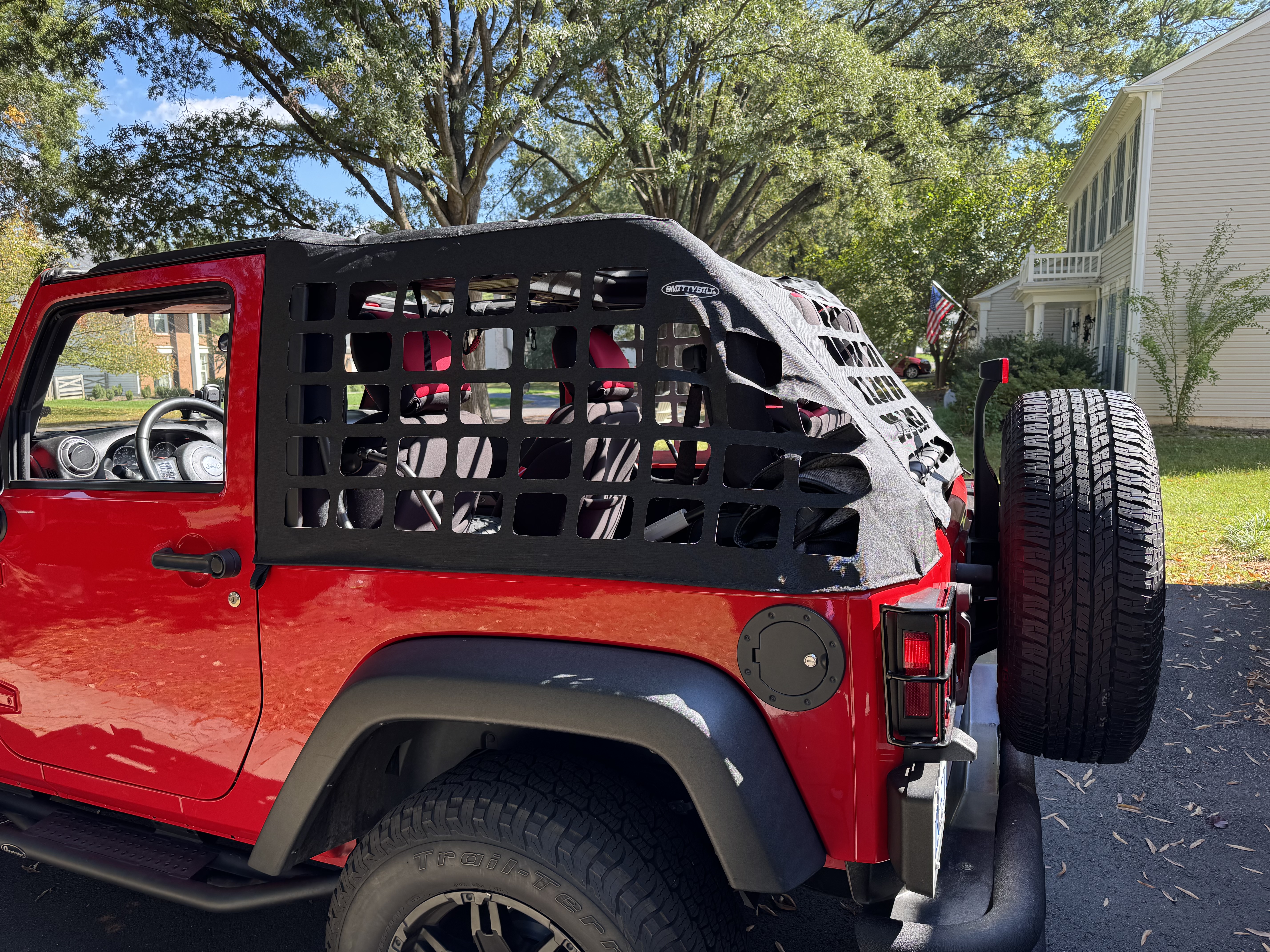 Used 2017 Jeep Wrangler Sport w/ Connectivity Group AWD/4WD image 12