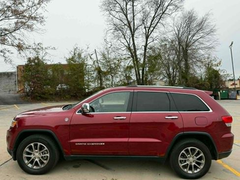 Used 2014 Jeep Grand Cherokee Limited image 5