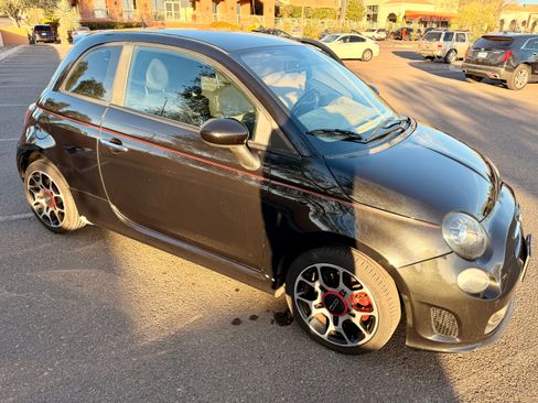 Used 2013 FIAT 500 Turbo image 8