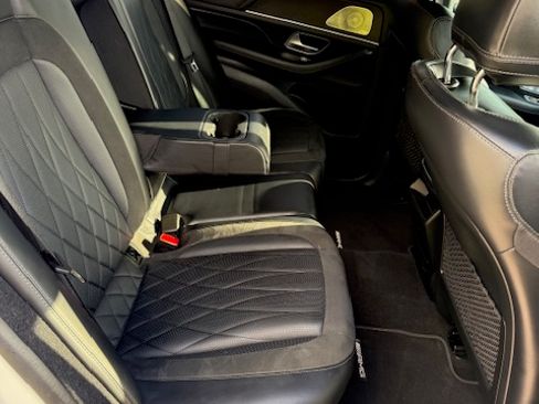 Used 2023 Mercedes-Benz GLE 53 AMG 4MATIC Coupe image 9