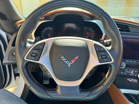 Used 2016 Chevrolet Corvette Stingray Coupe image 16