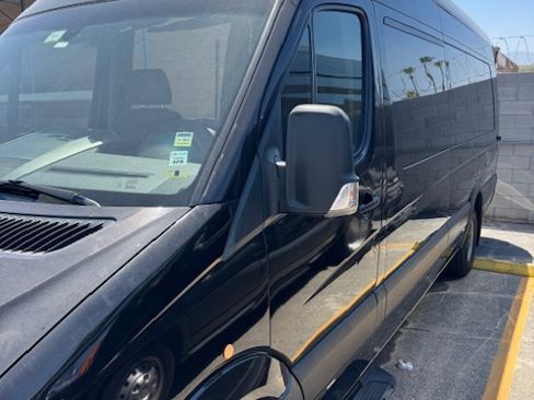 Used 2017 Mercedes-Benz Sprinter 3500 image 10
