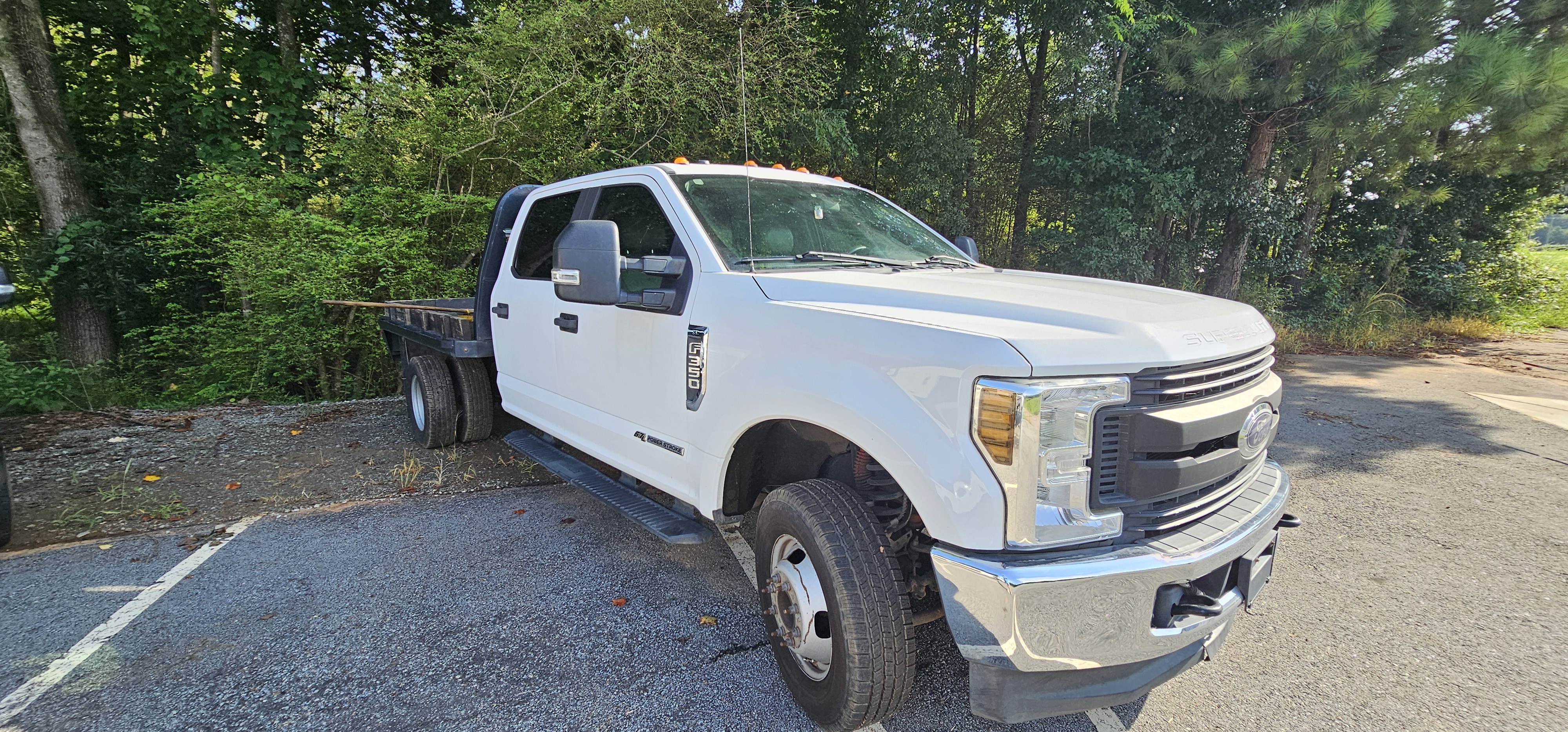 Used 2019 Ford F350 XL w/ Power Equipment Group AWD/4WD image 5