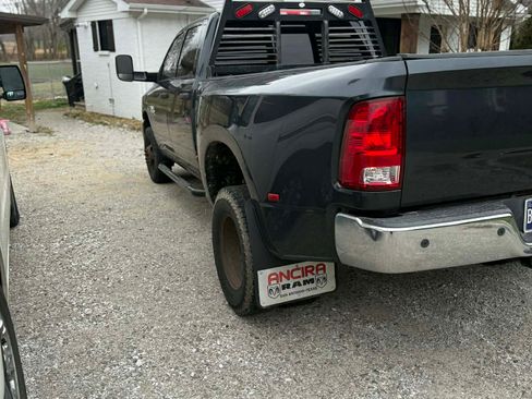 Used 2015 RAM 3500 Tradesman w/ Chrome Appearance Group image 10