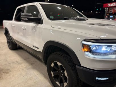 Used 2021 RAM 1500 Rebel w/ Rebel Level 2 Equipment Group