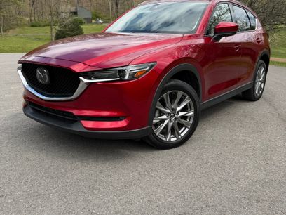 Used 2021 MAZDA CX-5 Grand Touring Reserve