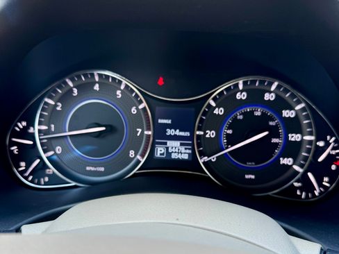 Used 2016 INFINITI QX80 4WD image 8