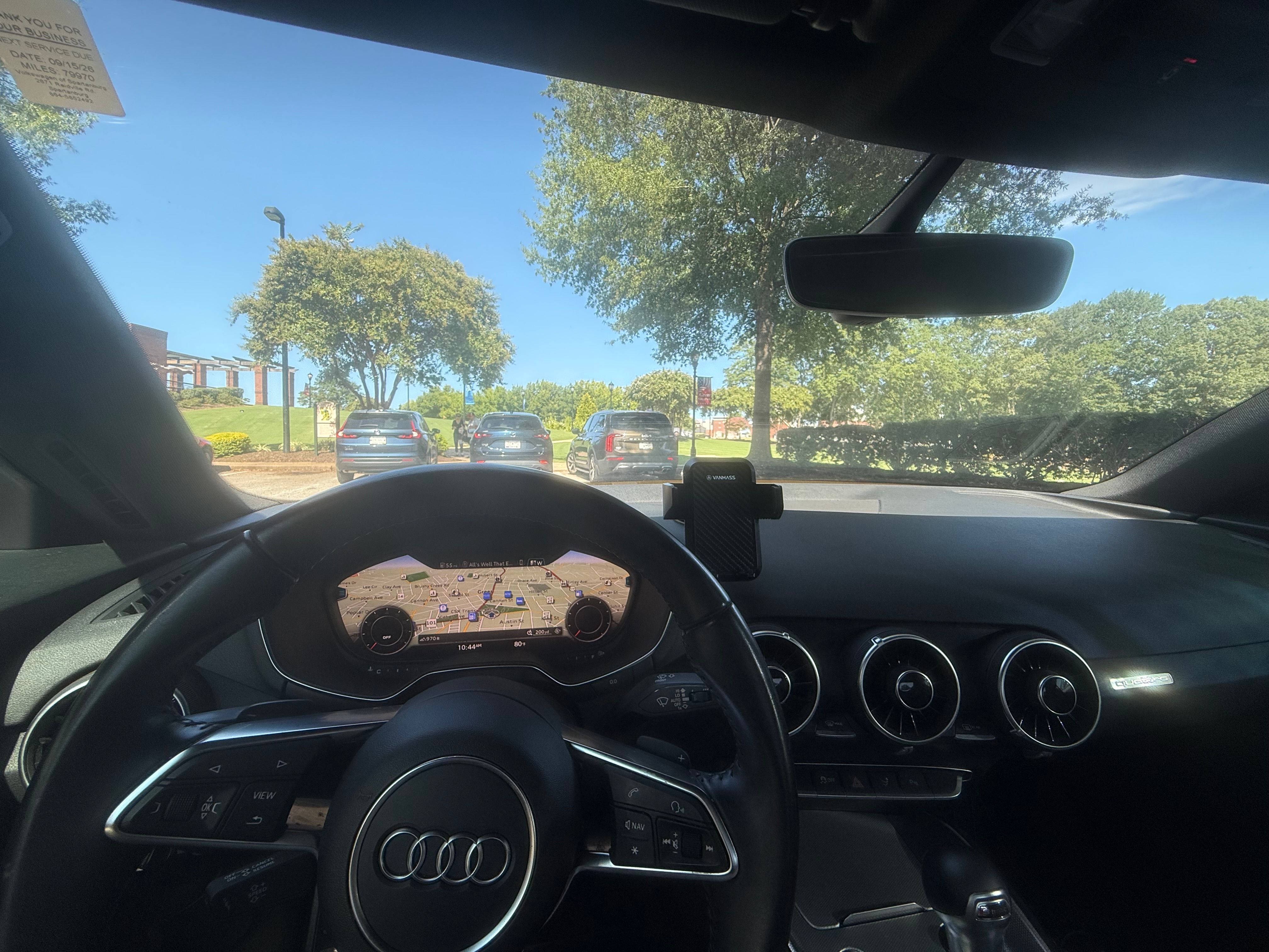 Used 2016 Audi TT 2.0T AWD/4WD image 13