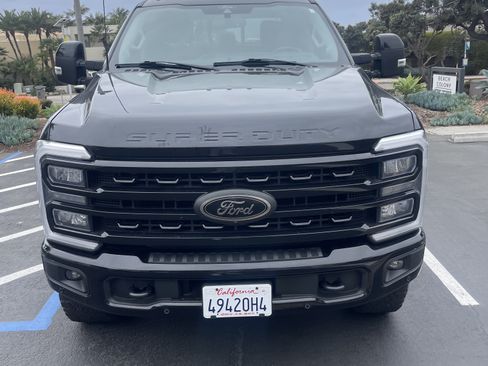 Used 2024 Ford F250 Lariat w/ Lariat Ultimate Package image 4