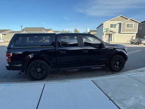 Used 2020 Ford F150 XL w/ Equipment Group 101A Mid image 5