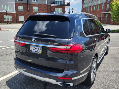 Used 2020 BMW X7 xDrive40i AWD/4WD image 5