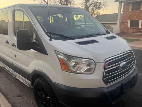 Used 2018 Ford Transit 350 XLT image 1