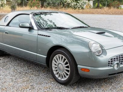 Used 2004 Ford Thunderbird Pacific Coast