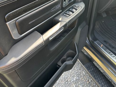 Used 2018 RAM 3500 Laramie Longhorn AWD/4WD image 19