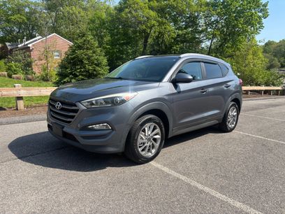 Used 2016 Hyundai Tucson SE w/ Option Group 02