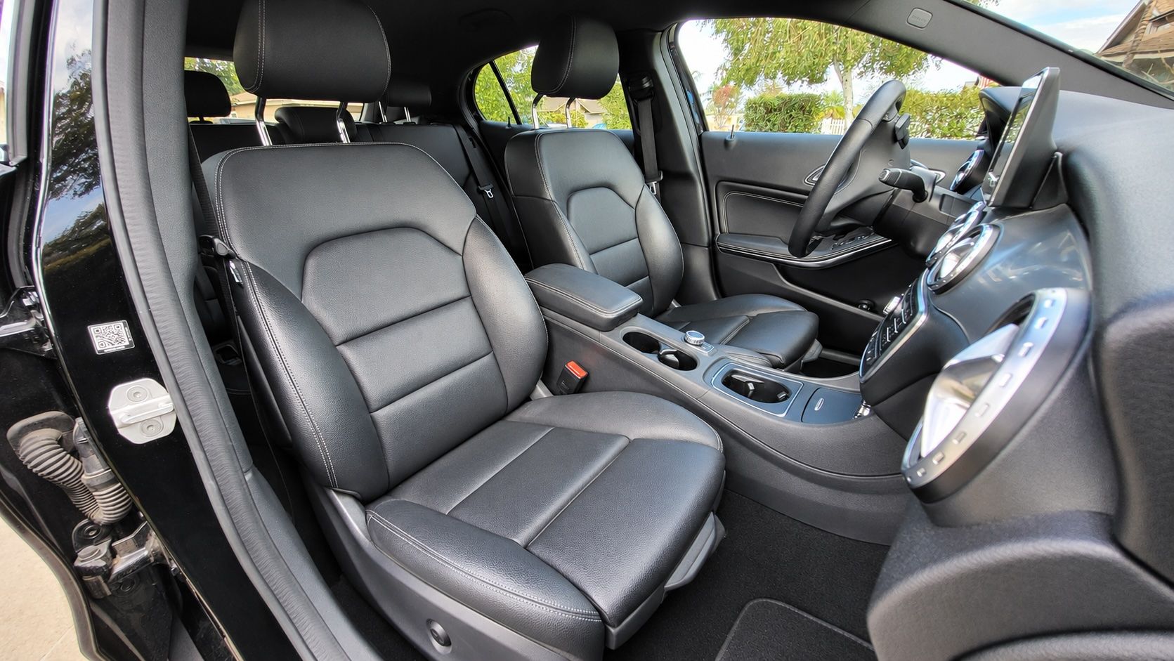 Used 2017 Mercedes-Benz GLA 250 4MATIC image 19