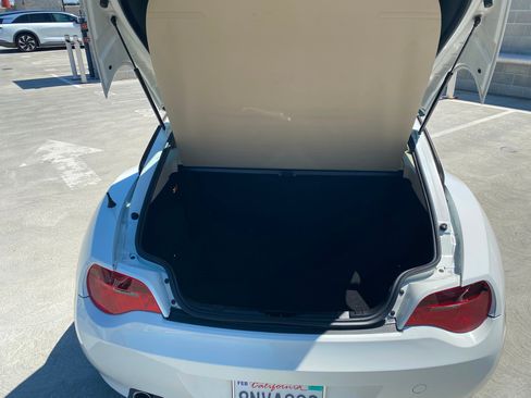 Used 2007 BMW Z4 3.0si RWD image 5