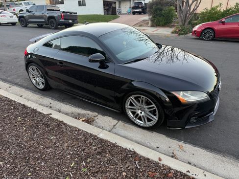 Used 2009 Audi TTS 2.0T Coupe image 4