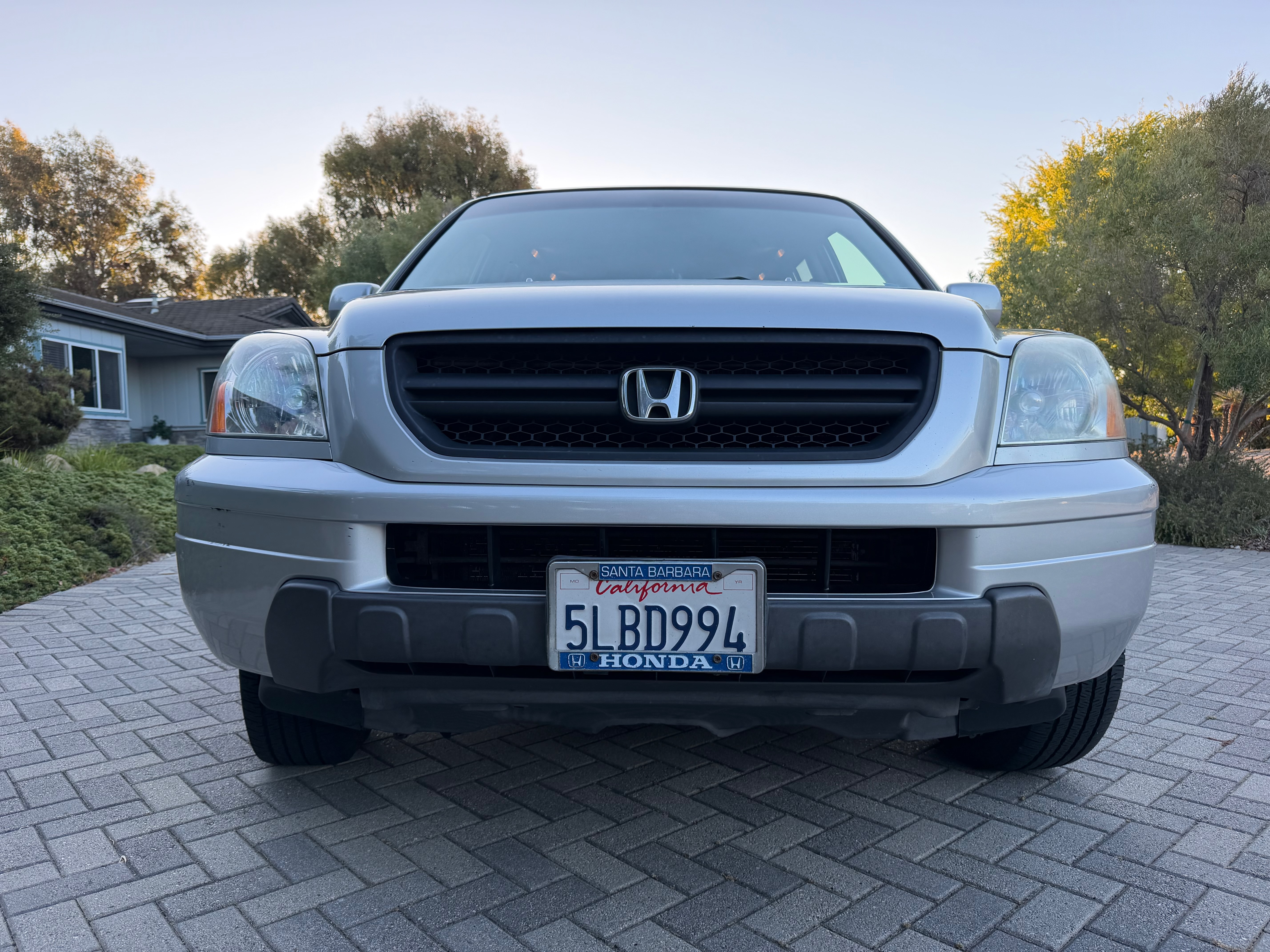Used 2005 Honda Pilot EX-L image 9