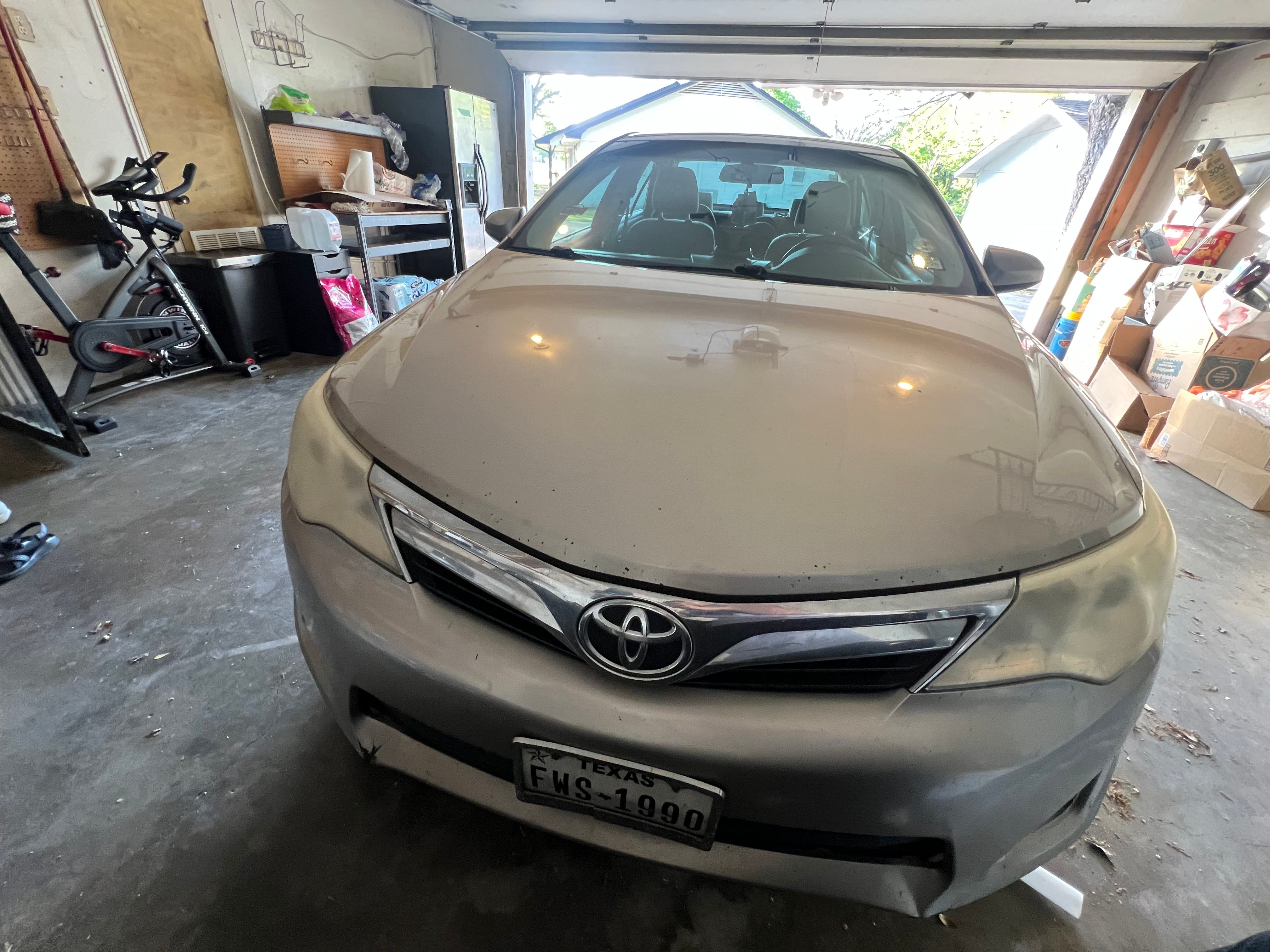 Used 2013 Toyota Camry LE FWD image 14