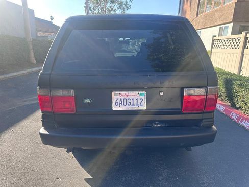 Used 2000 Land Rover Range Rover SE AWD/4WD image 13