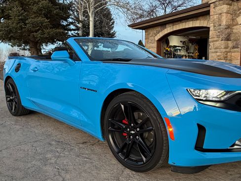 Used 2023 Chevrolet Camaro LT w/ RS Package image 13