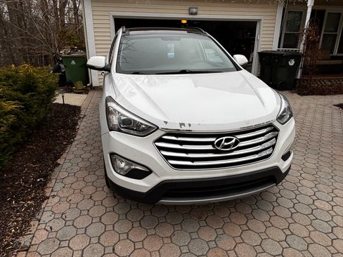 Used 2015 Hyundai Santa Fe Limited w/ Option Group 04 image 4