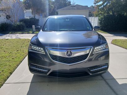 Used 2014 Acura MDX SH-AWD