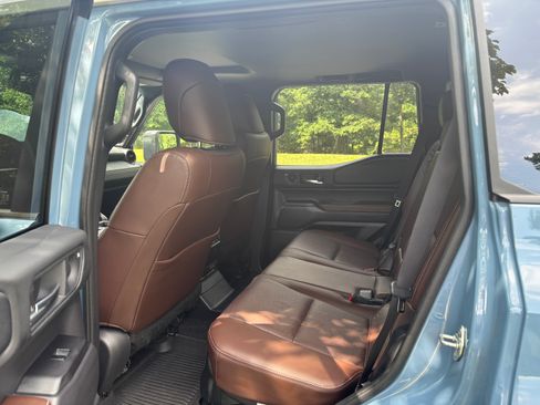 Used 2025 Toyota Land Cruiser w/ Premium Package AWD/4WD image 5