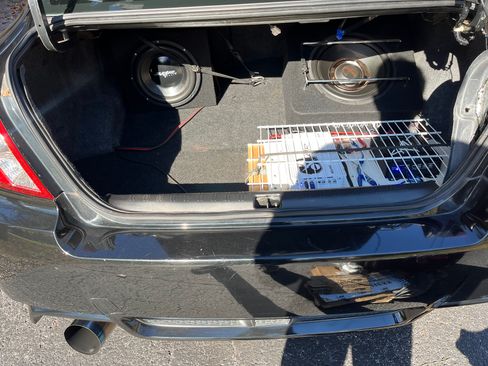 Used 2011 Subaru Impreza WRX Sedan image 11