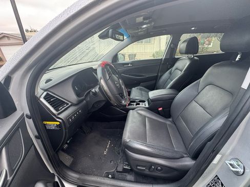 Used 2018 Hyundai Tucson Limited w/ Ultimate Package 02 image 2