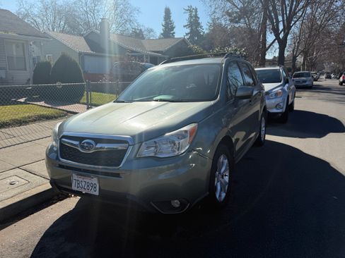 Used 2014 Subaru Forester 2.5i Limited w/ Rugged Package #2 image 1