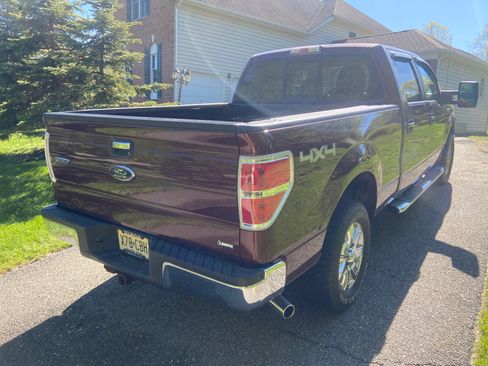 Used 2010 Ford F150 FX4 AWD/4WD image 8
