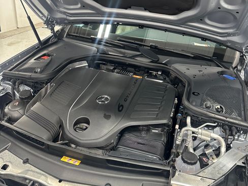 Used 2021 Mercedes-Benz E 450 4MATIC Sedan image 8