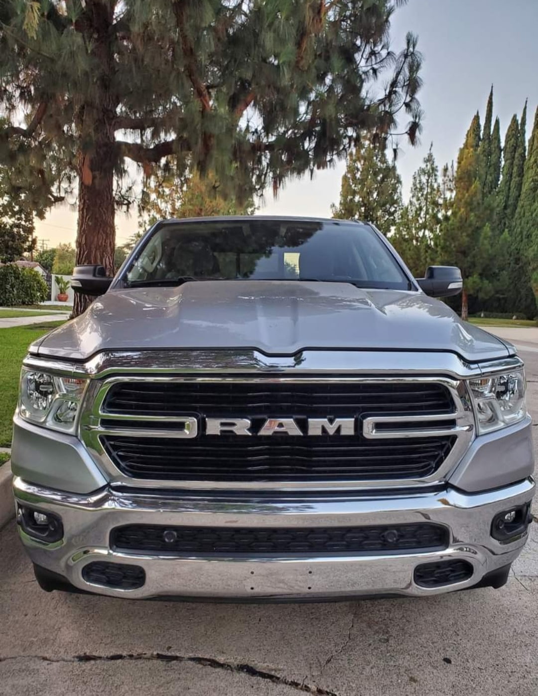 Used 2020 RAM 1500 Big Horn RWD image 2