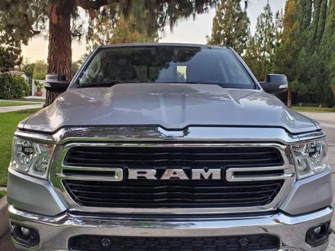Used 2020 RAM 1500 Big Horn RWD image 2