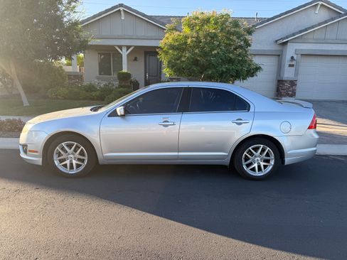 Used 2012 Ford Fusion SEL FWD image 6