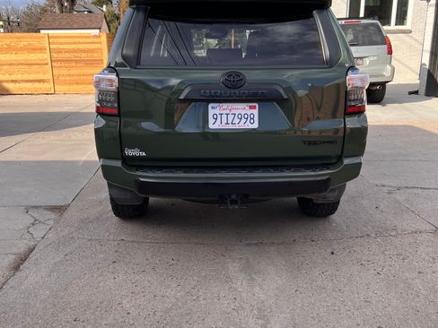 Used 2020 Toyota 4Runner TRD Pro image 6